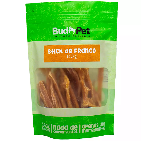 Petisco Stick de Frango 80g