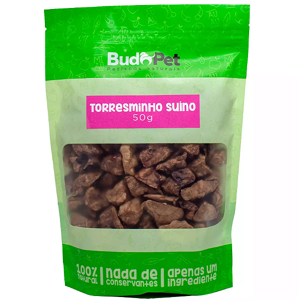 Petisco Torresminho Suíno 50g