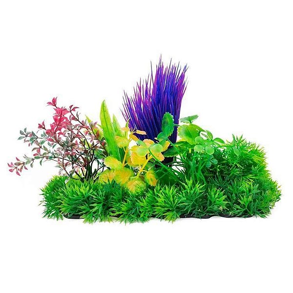 Alga Artificial Jardim Aquático