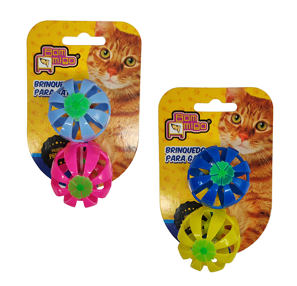 Brinquedo Cat Benzina