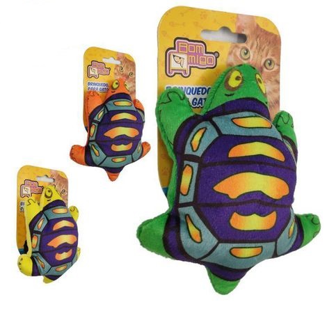 Brinquedo Cat Crazy Jabuti