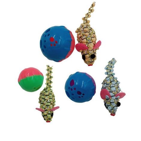 Brinquedo Cat Gold Funny