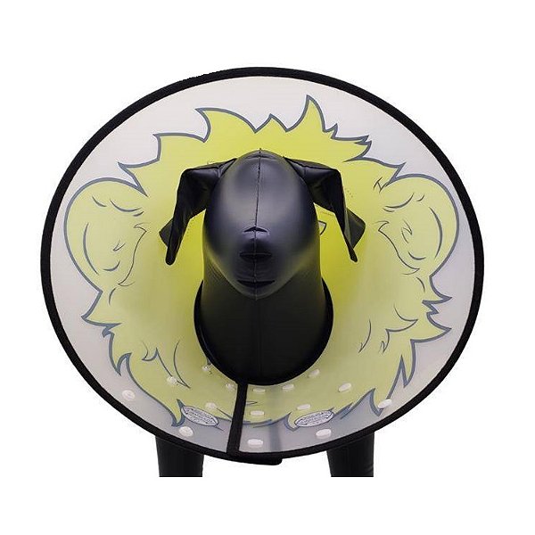 Colar Elizabetano Neck