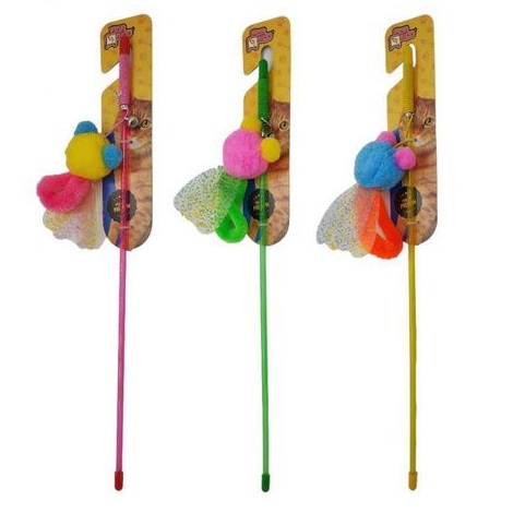 Brinquedo Cat Varinha Wasp