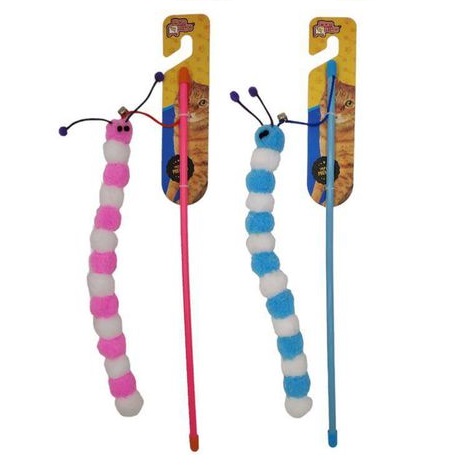 Brinquedo Cat Varinha Mukade