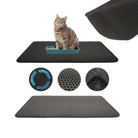 Tapete Coletor Pratic para Gatos