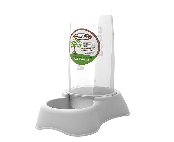 Comedouro ou Bebedouro Flex Gourmet 650ml