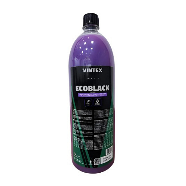 EcoBlack Finalizador de Caixa de Roda 1,5L Vintex