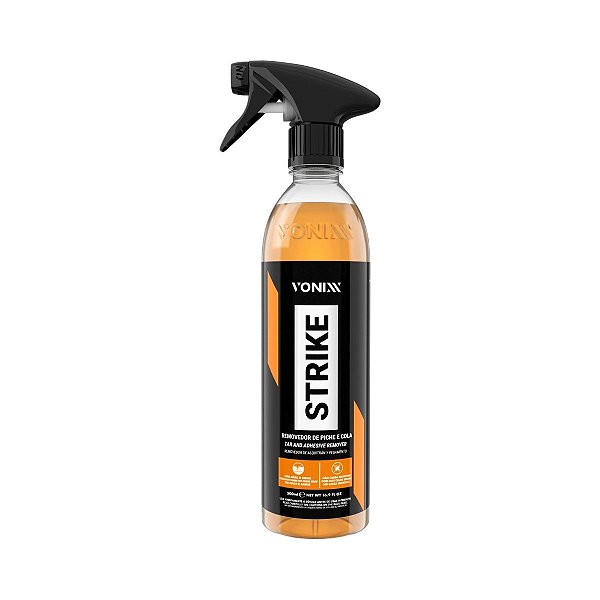 Strike Removedor de Piche e Resíduos de Adesivos - Vonixx 500ml