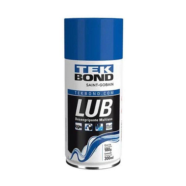 Desengripante Spray Multiuso TekBond 300ml