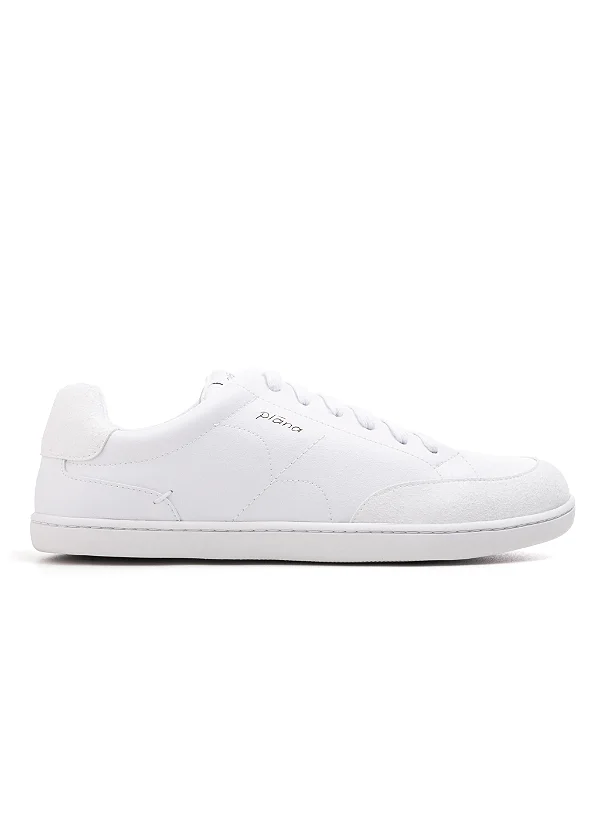 Plana Solo All White