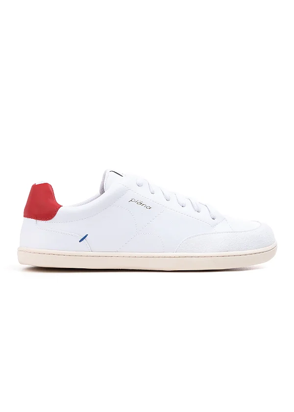 Plana Solo White Red Butter