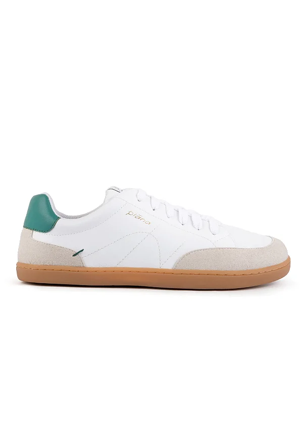 Plana Solo White Green