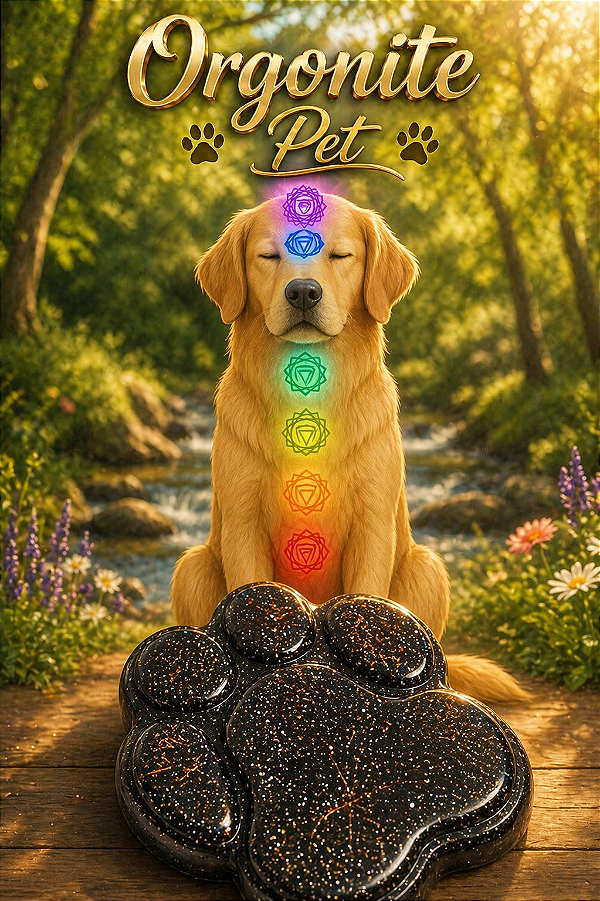 Orgonite Pet