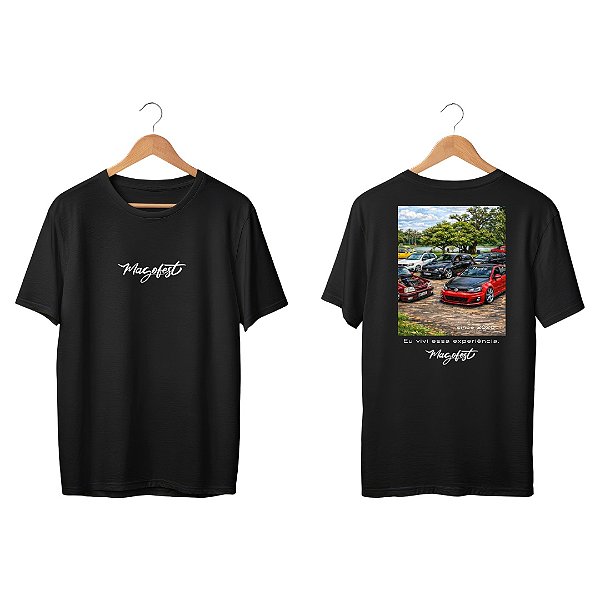 Camiseta Oficial MAGOFEST
