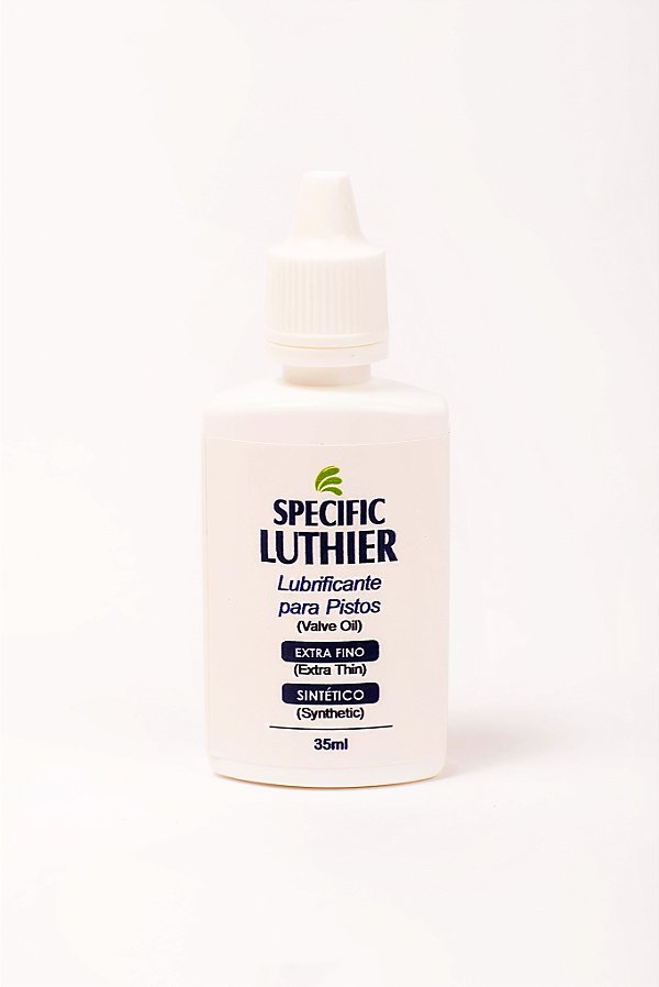Óleo Lubrificante para Pistos - Extra Fino - SPECIFIC LUTHIER