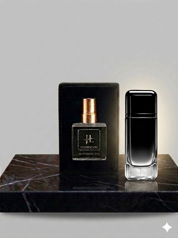 Perfume J08 Inspirado em Vip Black 50ml