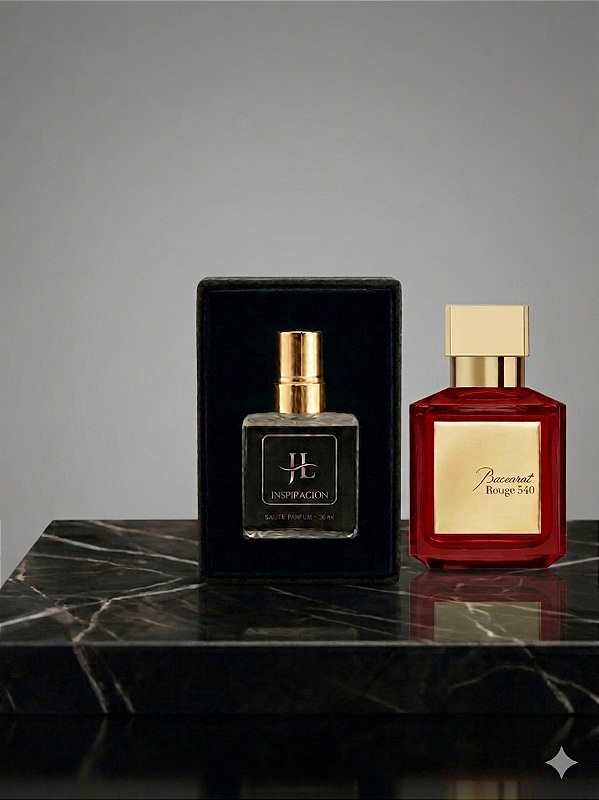 Perfume JL100 Inspirado em Baccarat 50ml