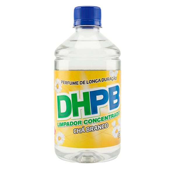 Limpador Concentrado DHPB Chá Branco 500ml