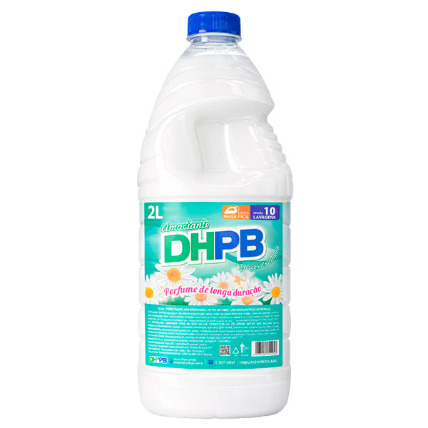 Amaciante DHPB Frescor da Manhã 2L