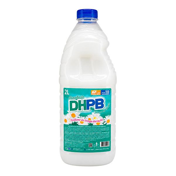 Amaciante DHPB Frescor da Manhã 2L