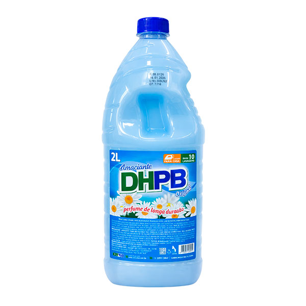 Amaciante DHPB Original 2L