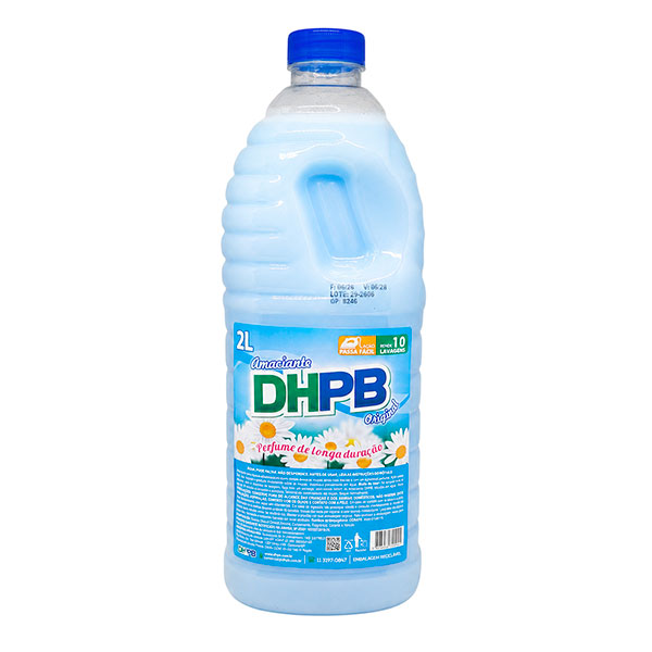 Amaciante DHPB Original 2L