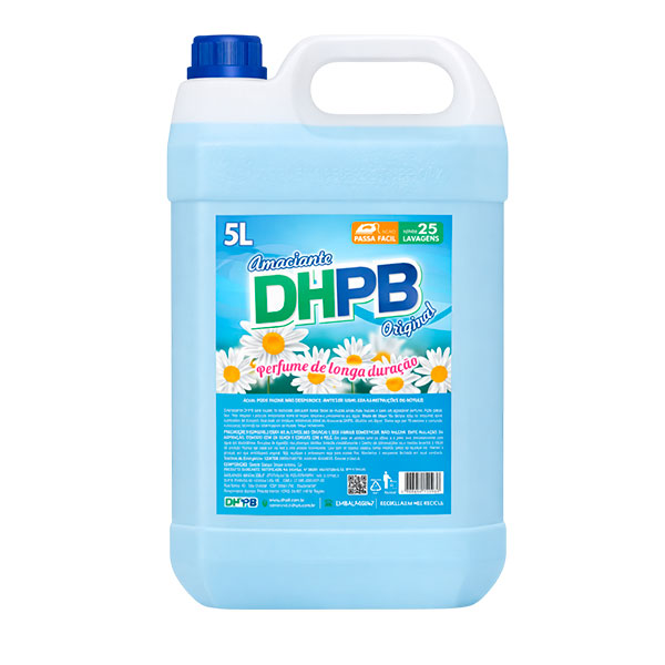 Amaciante DHPB Original 5L