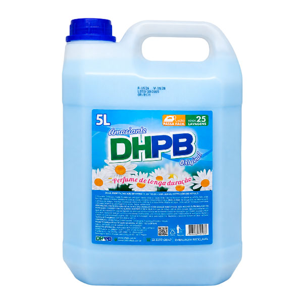 Amaciante DHPB Original 5L