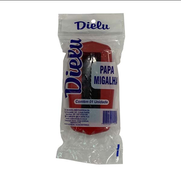 Escova Papa Migalhas Dielu
