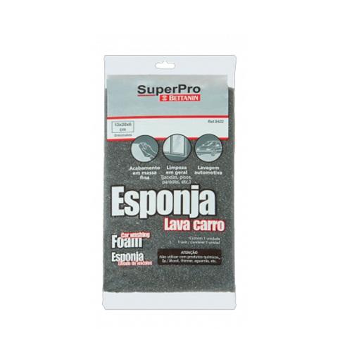Esponja Lava Carro Superpro Ref.: 9422 1un