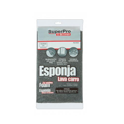 Esponja Lava Carro Superpro Ref.: 9422 1un