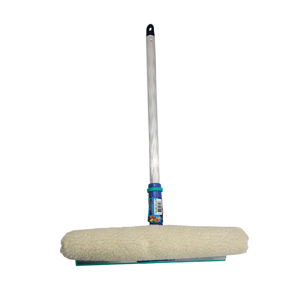 Limpa Vidro Combinado Sanches 35cm 1un