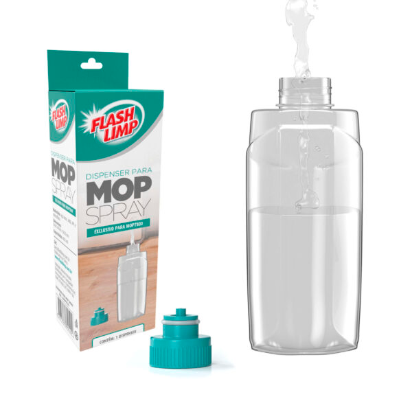 Dispenser para Mop Spray Flash Limp 1un Ref.: RMOP0525