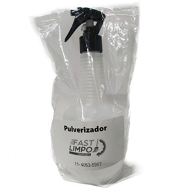 Pulverizador Fast Limpo c/500ml