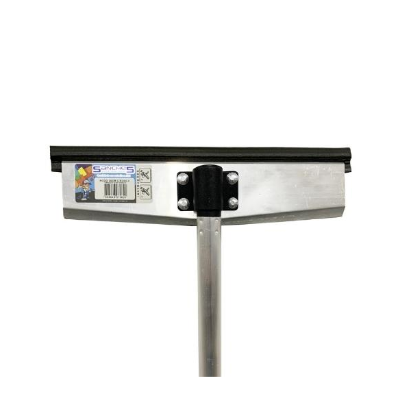 Rodo de Alumínio Sanches 30cm (COM CABO)