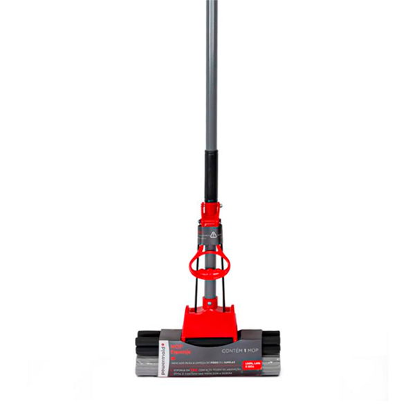 Mop Esponja Rodo Mágico Powermaid 1un