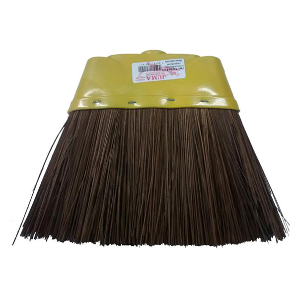 Vassoura Piaçava Extra Luxo c/ Capa Plug