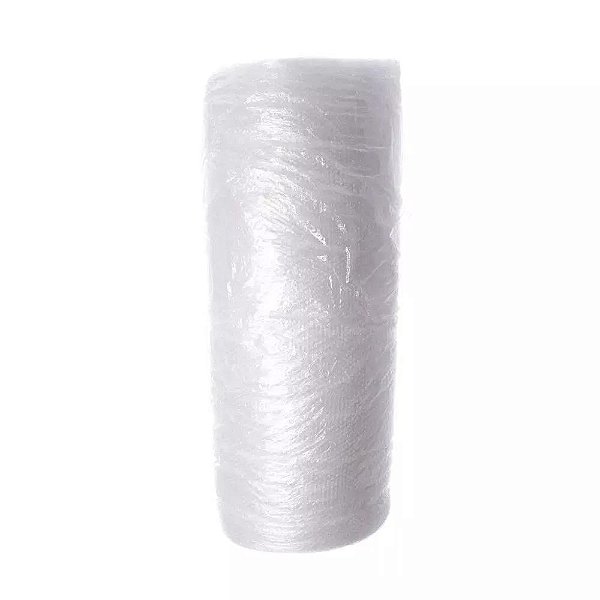 Bobina de Plástico Bolha (130cmx100m) Rolo com 100 Metros