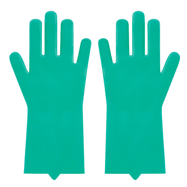 Luva Esponja de Silicone Flash Limp 1un Ref.: FLP5944