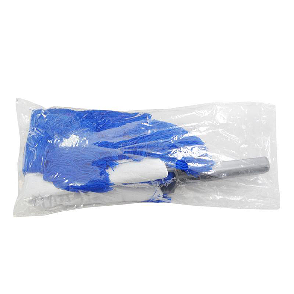 Espanador Eletrostático Certec Azul 1un