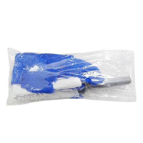 Espanador Eletrostático Certec Azul 1un