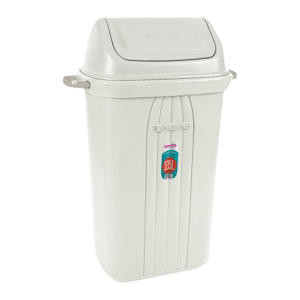Lixeira Basculante 105 litros Sanremo Ref.: 285