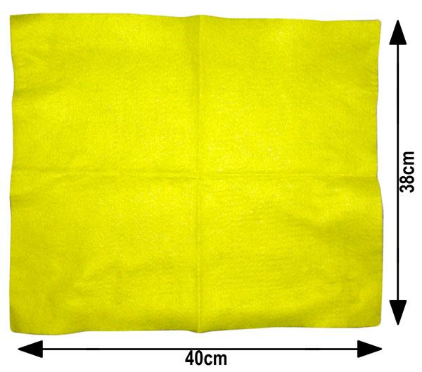Pano Multiuso Amarelo Wiper NT AG