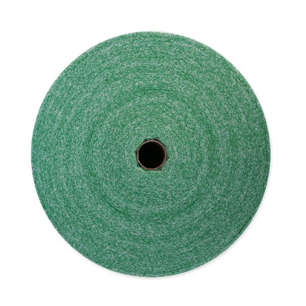 Pano Multiuso Limtech Limpeza Pesada Verde 33x50cm Rolo c/300m