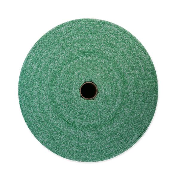 Pano Multiuso Limtech Limpeza Pesada Verde 33x50cm Rolo c/300m