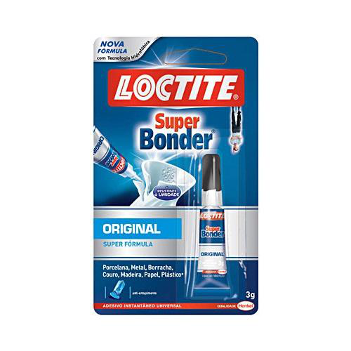 Cola Super Bonder Original c/3g