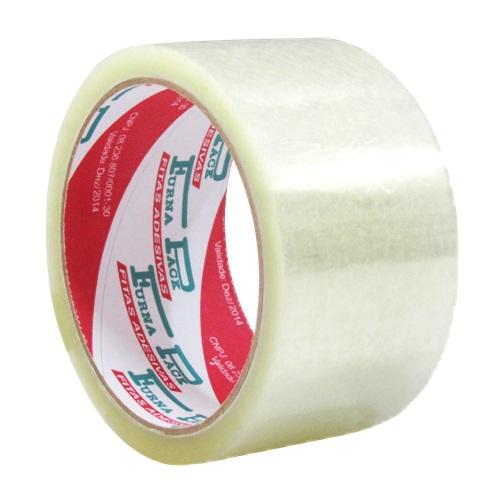 Fita Adesiva Cristal Furna Pack 48mm x 45m