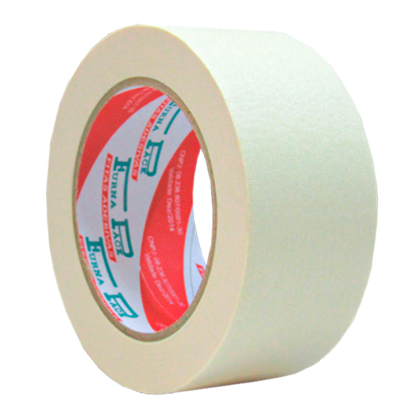 Fita Crepe Furna Pack 48mm x 45m