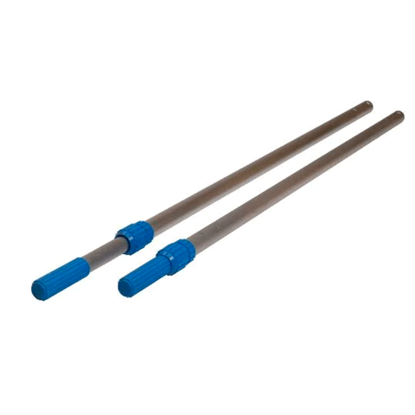 Cabo de Alumínio Extensor Estriado Telescópico Roseflex 3m